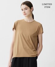 【WEB限定・接触冷感・UVカット・速乾】マットスキューバ 半袖プルオーバー
