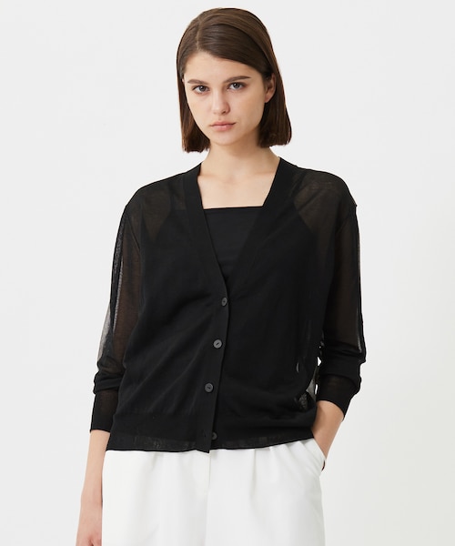 アイシービー/カーディガンの通販｜&mall（アンドモール）三井