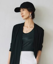 メッシュキャップ