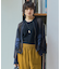 【洗える】Ta/Peメッシュ ブルゾン