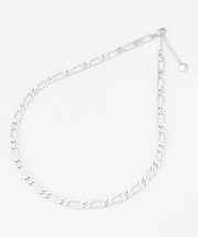 ショートチェーンネックレス