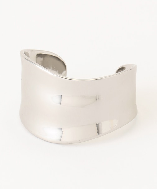 ウェーブバングル