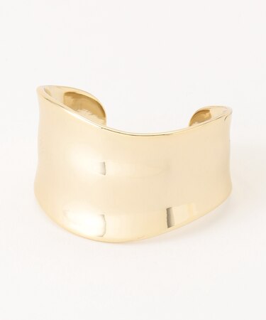 ウェーブバングル