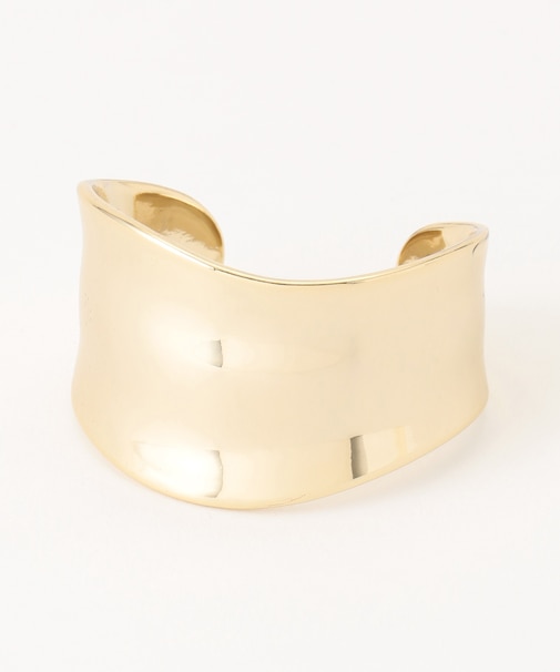 ウェーブバングル