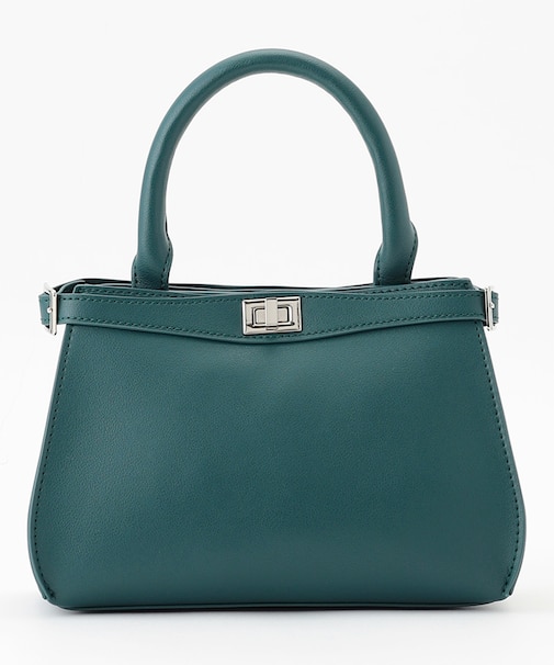 【2WAY】マイクロショルダー バッグ