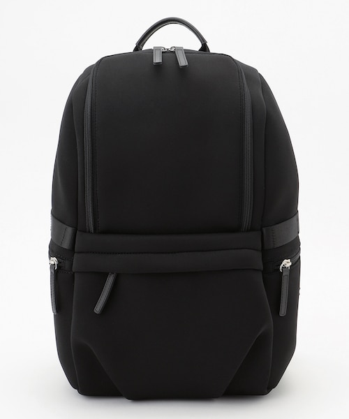 A4サイズ収納可】ダイバー素材8ポケットリュック｜アイシービーの通販