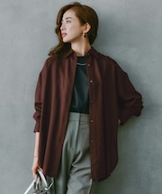 【洗える】 シアービエラ デザインシャツ