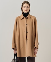 WoolRever  ステンカラーコート