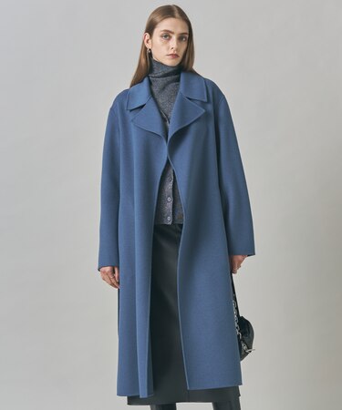WoolRever  ロングコート
