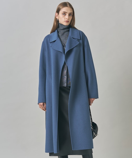 WoolRever  ロングコート
