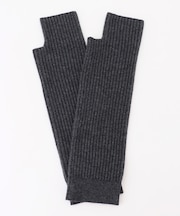 カシミヤブレンド ニットグローブ