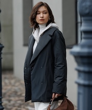 【撥水加工】ADSダウン Pコート