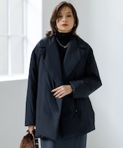 【撥水加工】ADSダウン Pコート