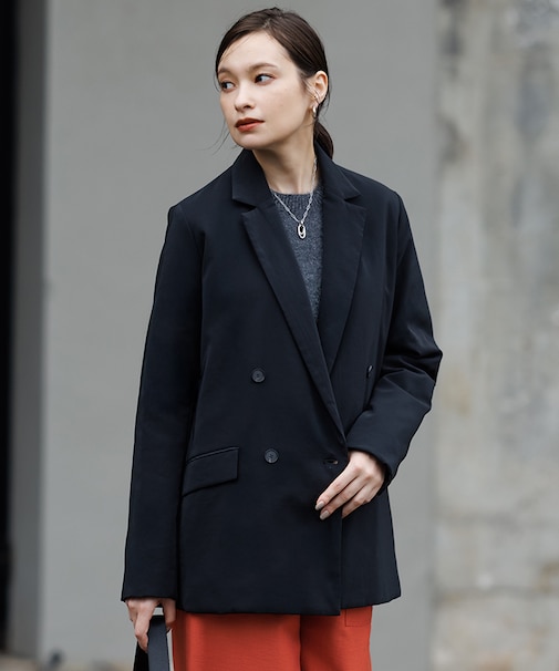 パデットライトジャケット