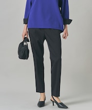 ウォームサテン スティックパンツ