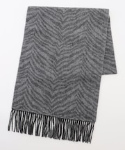 アニマルパターンストール