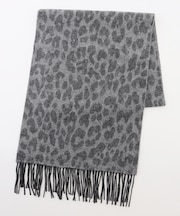 アニマルパターンストール