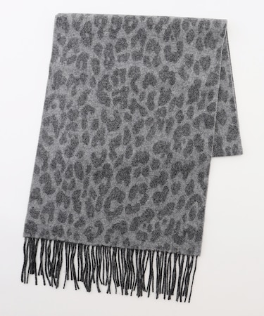 アニマルパターンストール