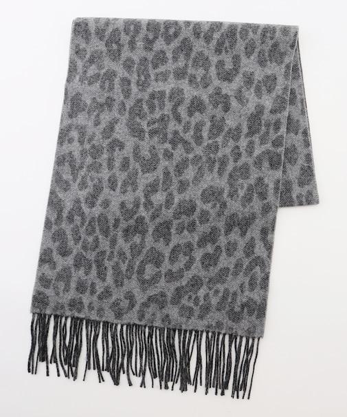 アニマルパターンストール