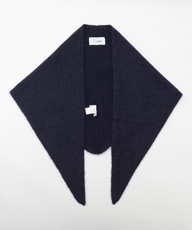 【30th ANNIVERSARY】ルレックスフォックスアルパカ ニットスカーフ