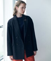 【30th ANNIVERSARY】 カラーネップツイード ジャコット