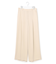 【WEB＆一部店舗限定】BrightCupraSatin ワイドパンツ