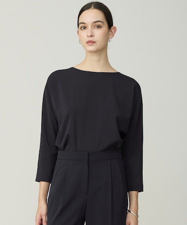 Fied スプリットラグラン Tブラウス