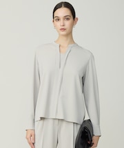 Fied キーネック ブラウス