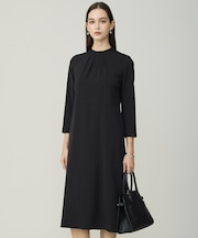 Fied ハイネック ワンピース