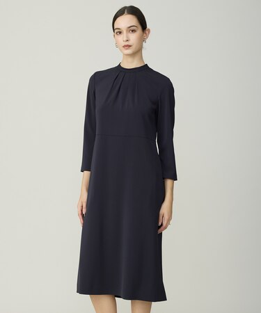 Fied ハイネック ワンピース