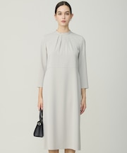 Fied ハイネック ワンピース