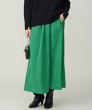 エステルメモリータフタ キャザースカート