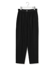 ウォッシャブルライトウール スティックパンツ