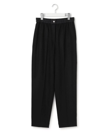 ウォッシャブルライトウール スティックパンツ