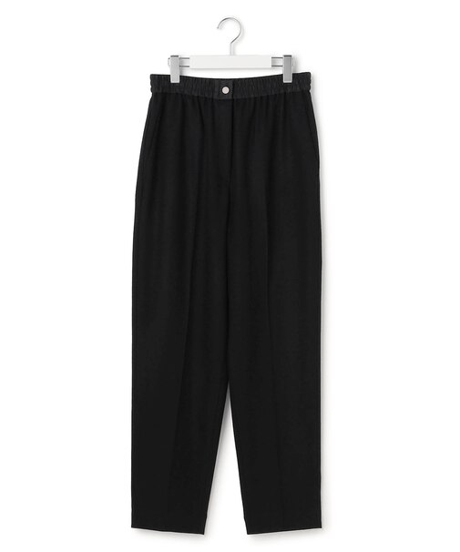 ウォッシャブルライトウール スティックパンツ