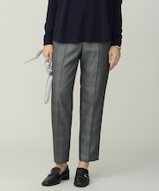 ウォッシャブルライトウール スティックパンツ