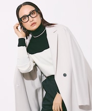 ハイゲージソフトウール ニットプルオーバー