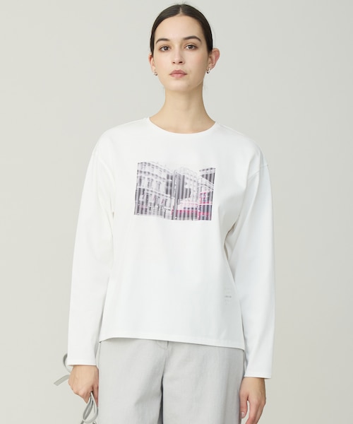 30th ANNIVERSARY】 PARIS ボーダーTシャツ｜アイシービーの通販