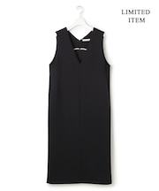 【WEB限定】ソフトダンボール ジャンパースカートワンピース