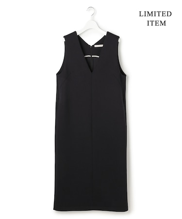 【WEB限定】ソフトダンボール ジャンパースカートワンピース