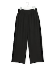 ベルベットライン トラックワイドパンツ