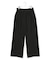 ベルベットライン トラックワイドパンツ