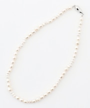 コンビパールネックレス