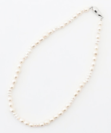 コンビパールネックレス