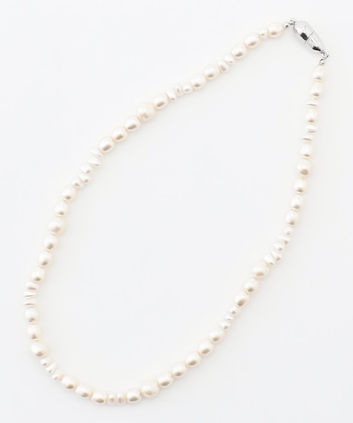 コンビパールネックレス