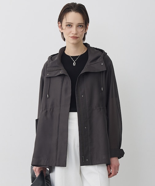 テントライン フーデットコート