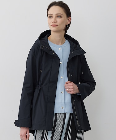 テントライン フーデットコート