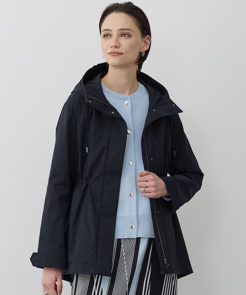 テントライン フーデットコート