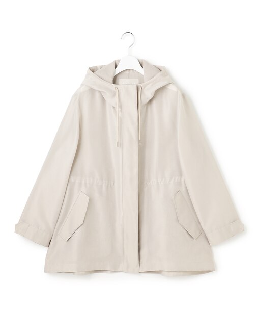 テントライン フーデットコート