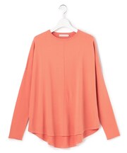 ヴィスコースワイド プルオーバー